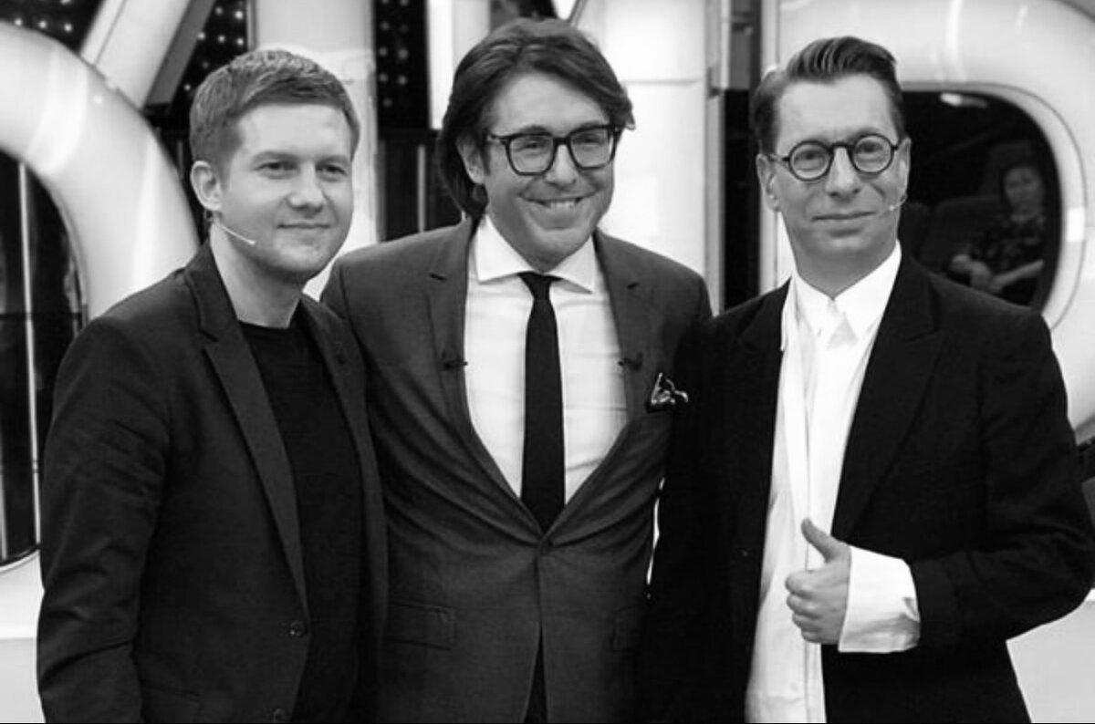 Уж сколько раз мы с вами обсуждали наше телевидение… его проблемы, пошлость и грязь