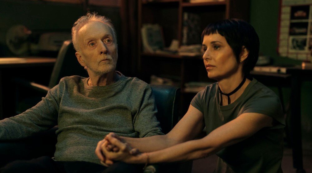     Кадр из фильма «Пила 10» (2023)