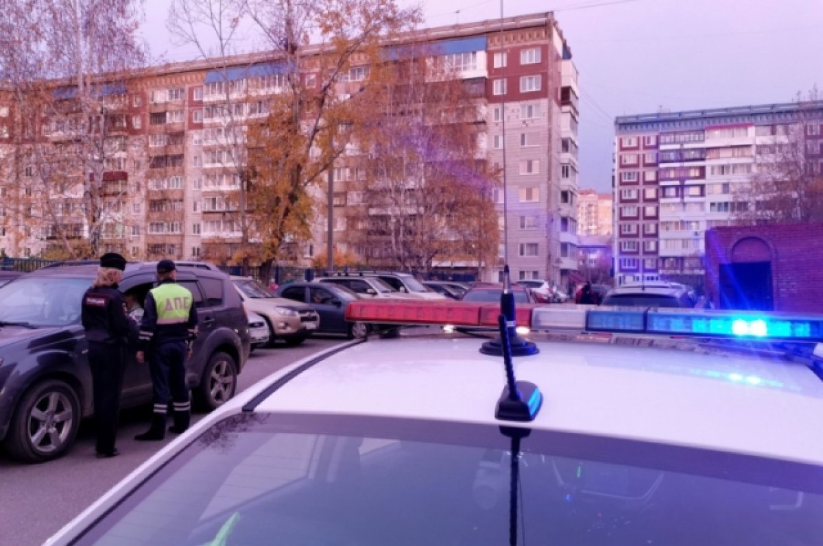    В Томске за неделю эвакуировали 157 автомобилей за нарушение ПДД