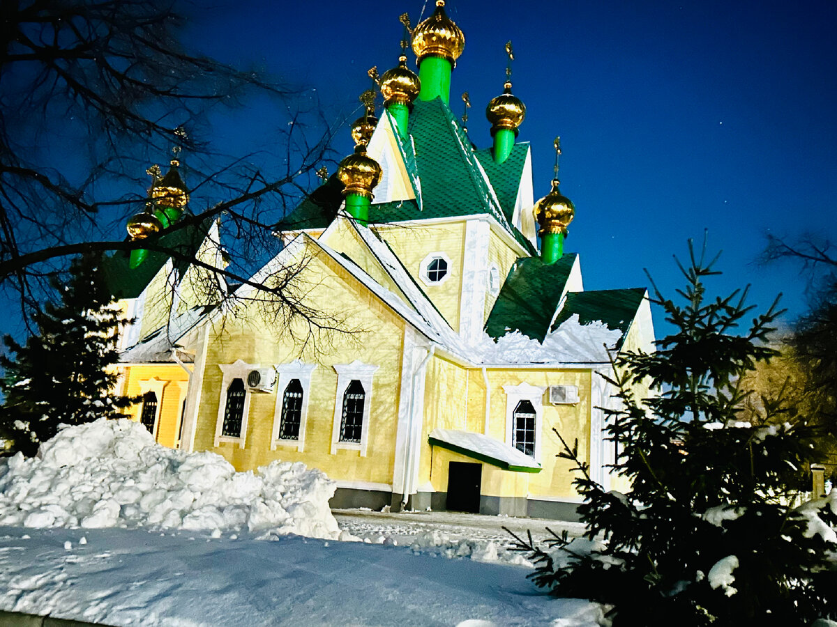 Фото из личного архива
