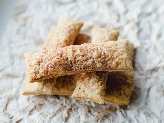 5 простых десертов для начинающих / На приготовление уйдет не более получаса