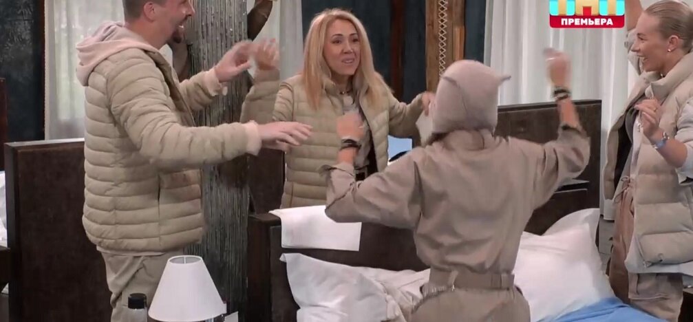 кадр, финал шоу "Новые звезды в Африке 2", 24.12.23 