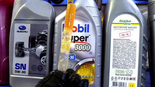 Моторные масла уже не те, выяснили что можно заливать зимой в 2024 году ...