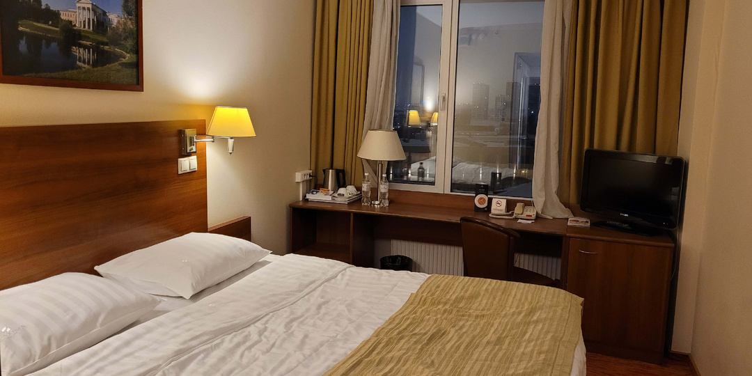 Нашла отель в центре Москвы в двух шагах от метро. Живу там второй раз: сколько стоит и честный отзыв