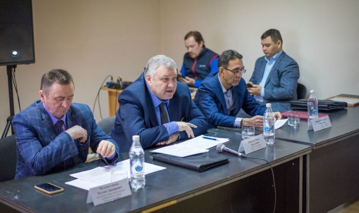    Ассоциации ремонтно-обслуживающих предприятий Башкортостана подвела итоги 2023 года
