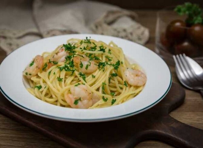 Рецепты спагетти и пасты