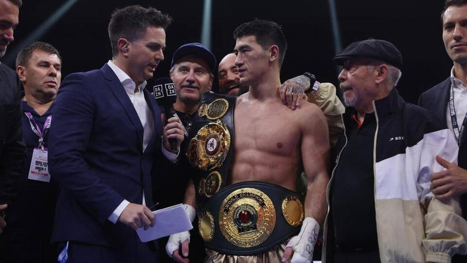 Фото: © ВКонтакте/Дмитрий Бивол