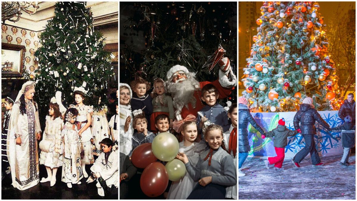 Новый год ― это всеми любимый и самый массовый праздник у нас в стране. Сейчас в России и большинстве стран бывшего СССР его отмечают первого января с ёлкой и народными гуляниями.