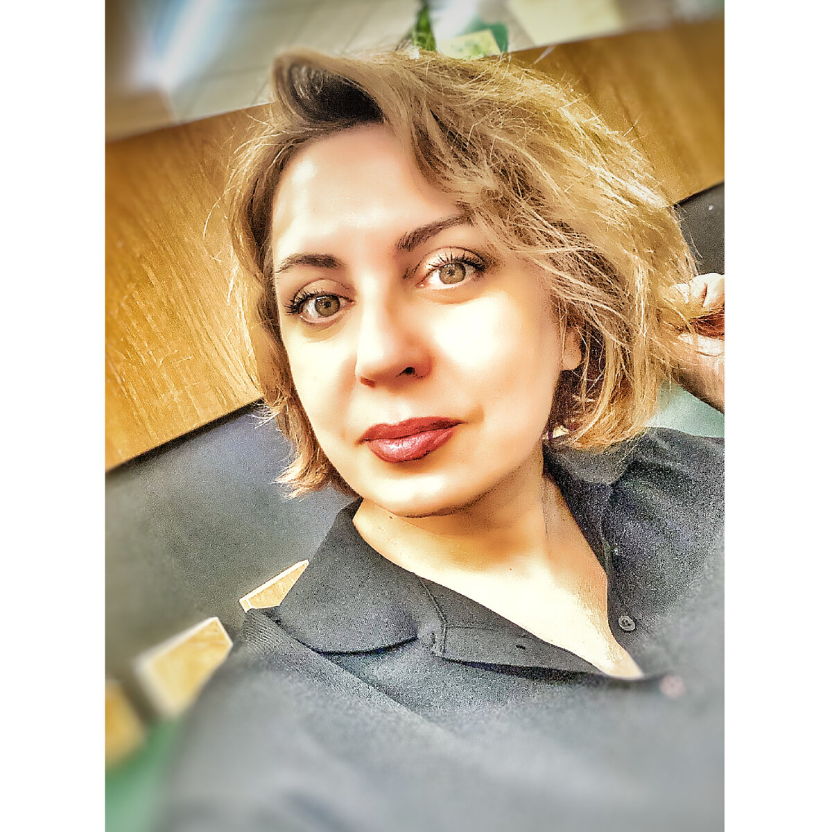 Эвелина Гаевская, соцсети @evelinagaevskaya