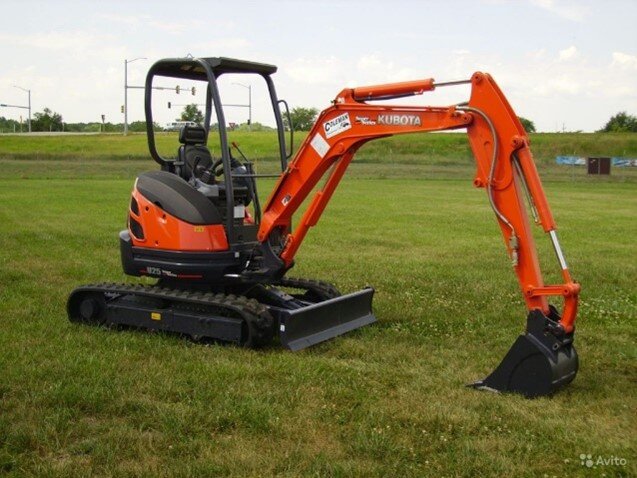 мини Kubota