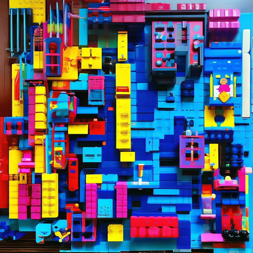 Попробовала сгенерировать в приложении и вот что получилось.