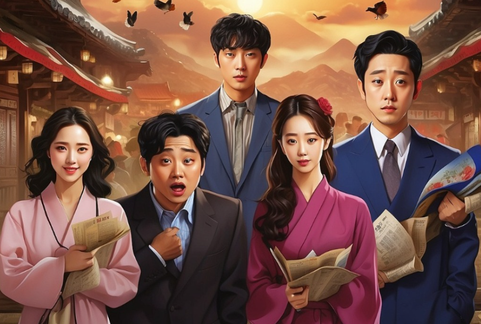 Дорамы на вечер