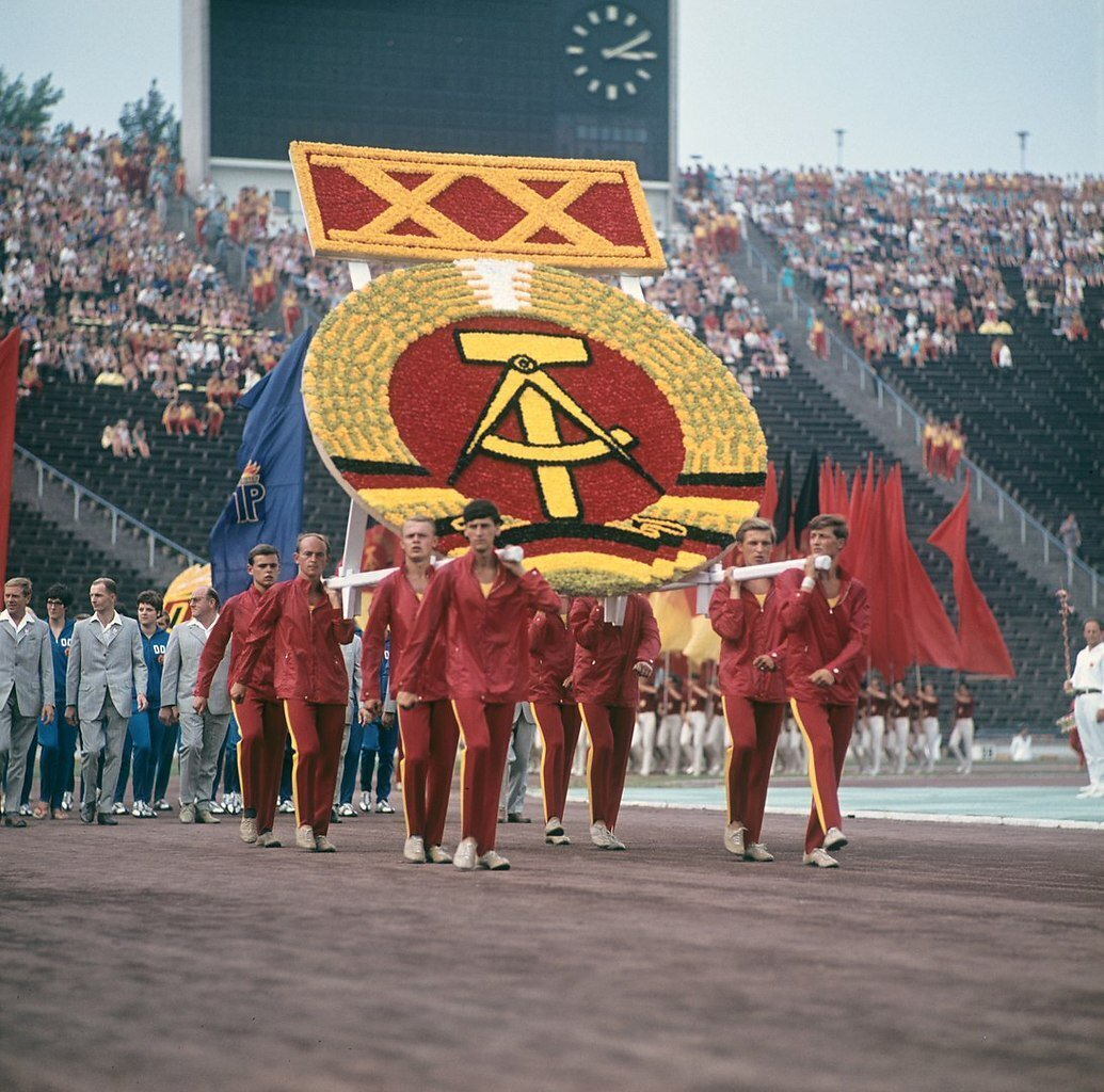 Гдр рутуб. Германская Демократическая Республика (ГДР). DDR ГДР. Советская Германия ГДР. ГДР 1949-1990.