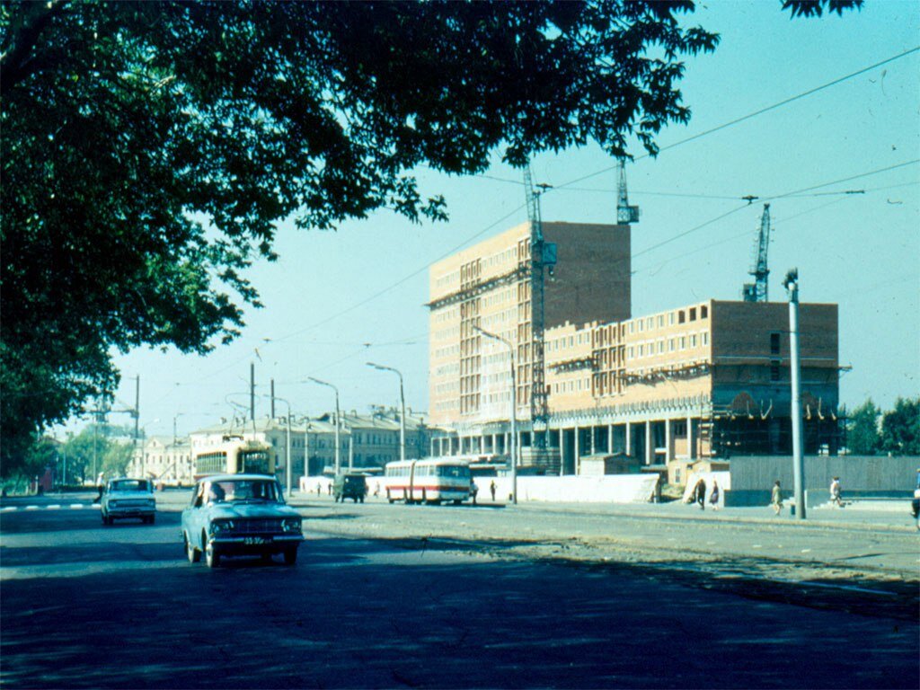 Горький ссср фото