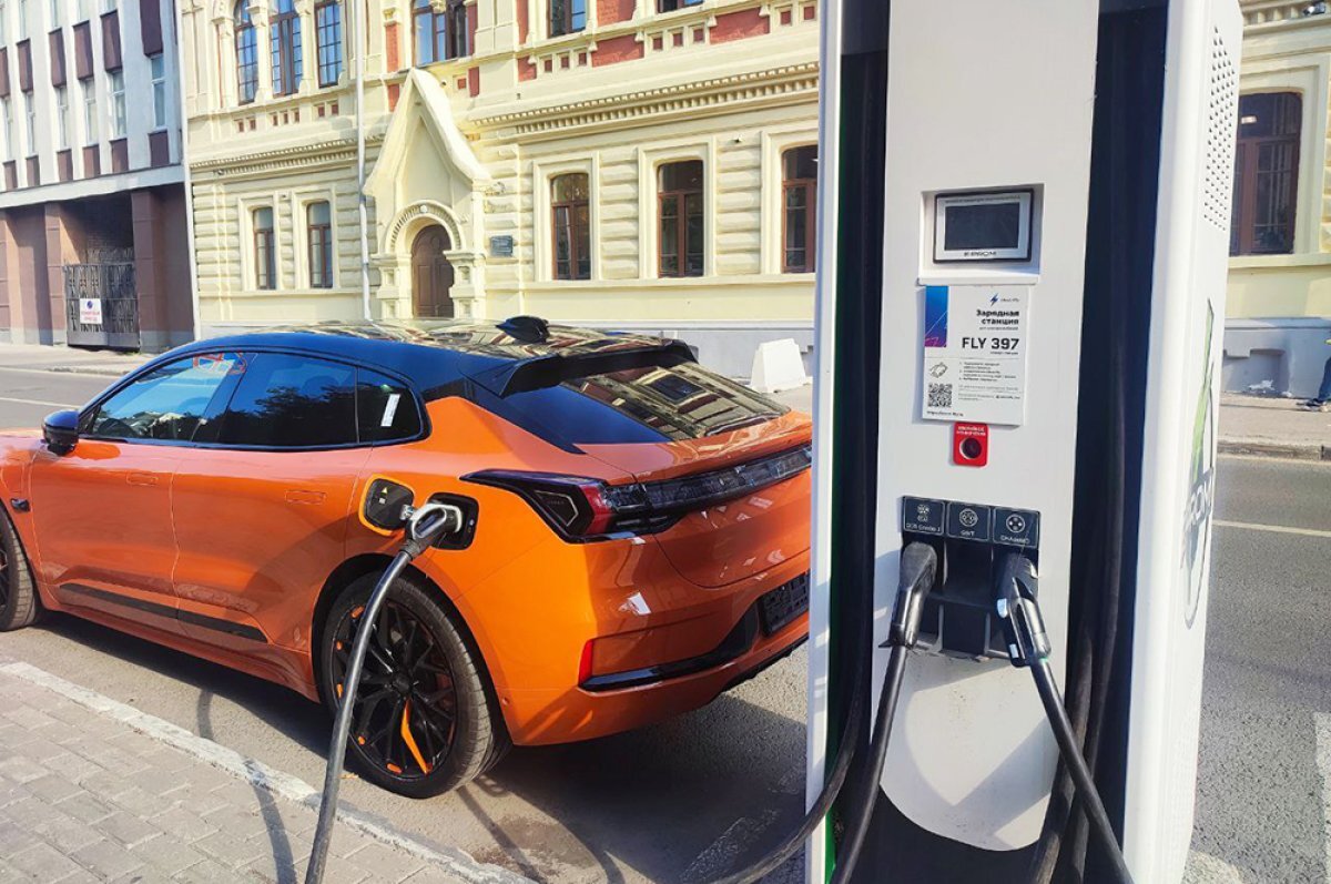    Камчатка включена в пилотный проект по созданию заправок для электромобилей