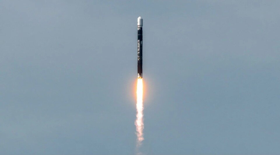  Firefly Aerospace / Trevor Mahlmann