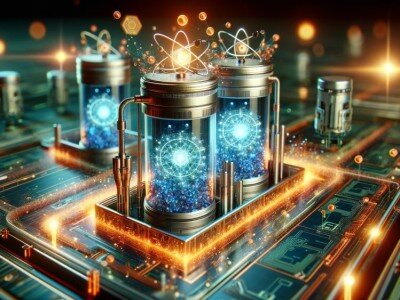    Учёные рассказали о преимуществах квантовых батарей