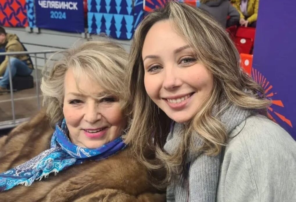    Фото: Личный архив Татьяны Тарасовой