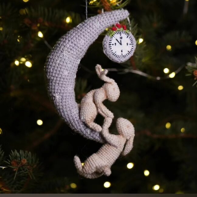 Моя елочная игрушка 