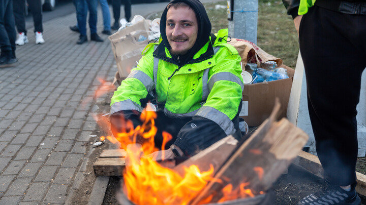 © DOMINIKA ZARZYCKA/KEYSTONE PRESS AGENCY/GLOBALLOOKPRESS