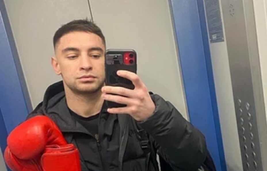    Боксер Альберт Родионов трагически ушел из жизни. Фото: Личная страница Альберта Родионова в соцсетях