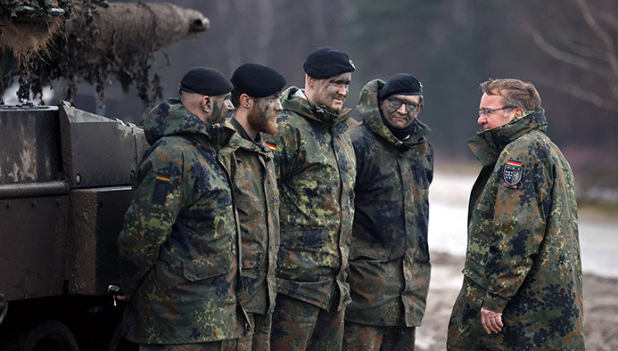 Борис Писториус