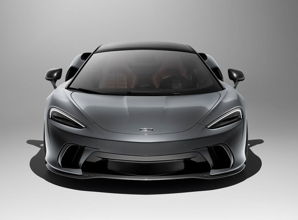 MCLAREN gt3