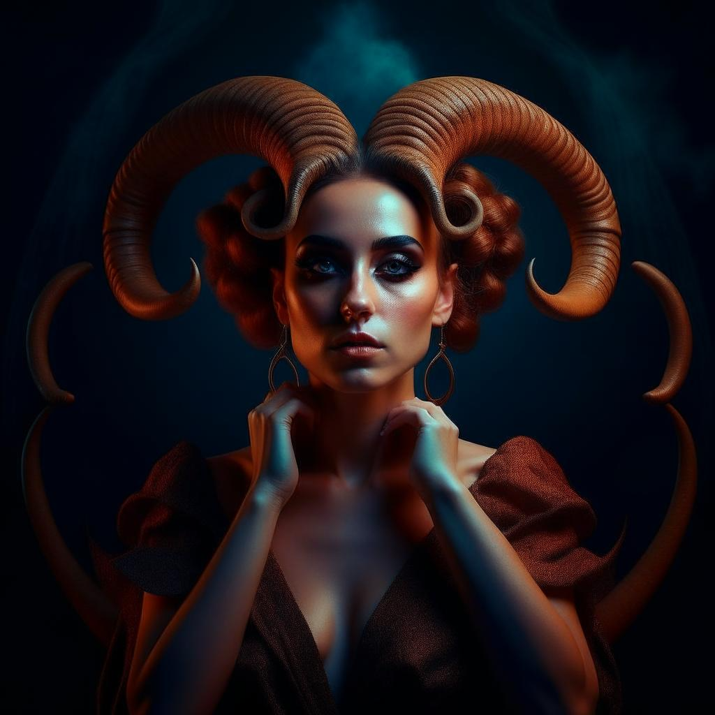 Сила Овна проявляется в борьбе с тьмой, а в 2024 году она становится непоколебимым щитом против родовых проклятий.