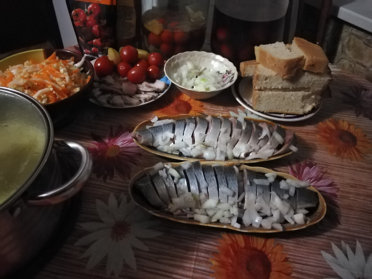 Ужин подан❤️