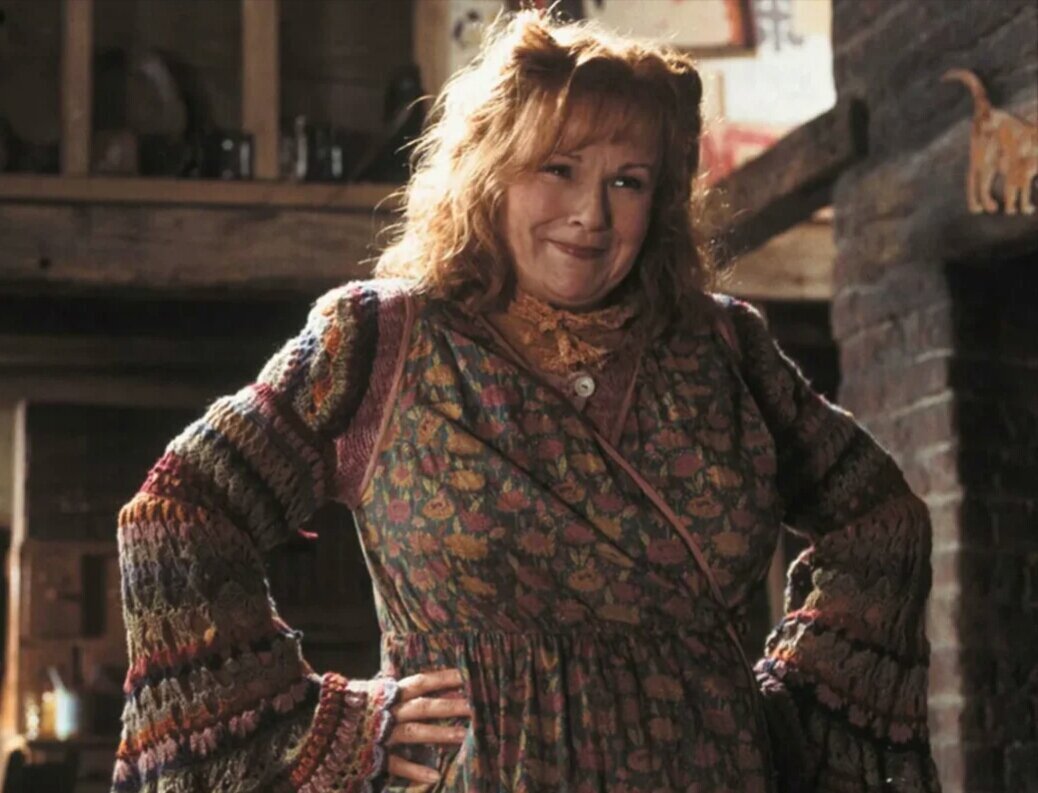 Источник: скриншот из фильма "Гарри Поттер"