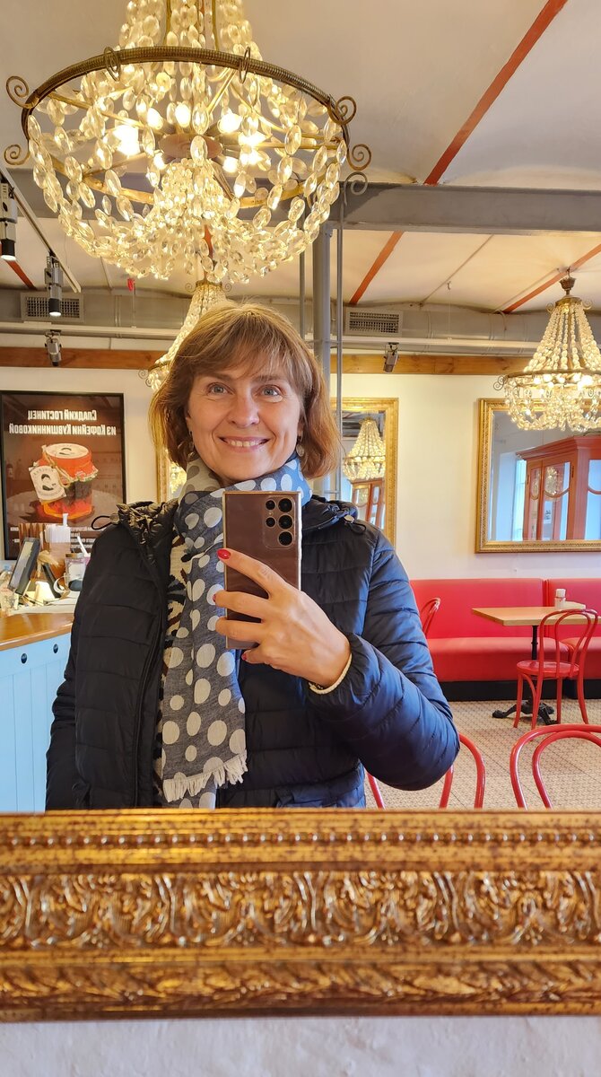 Плёс, кофейня Софьи Петровны Кувшинниковой 