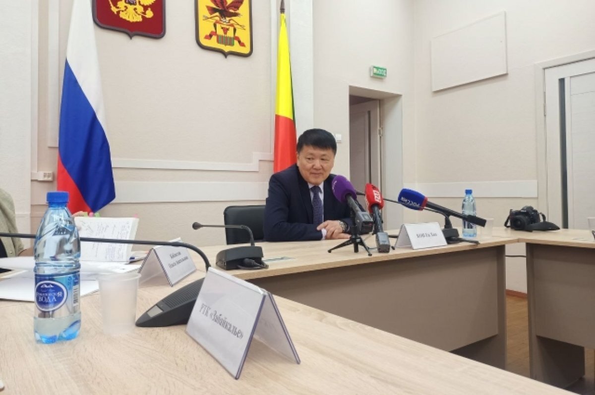    Председатель Заксобрания Забайкалья рассказал о эвтаназии бездомных псов