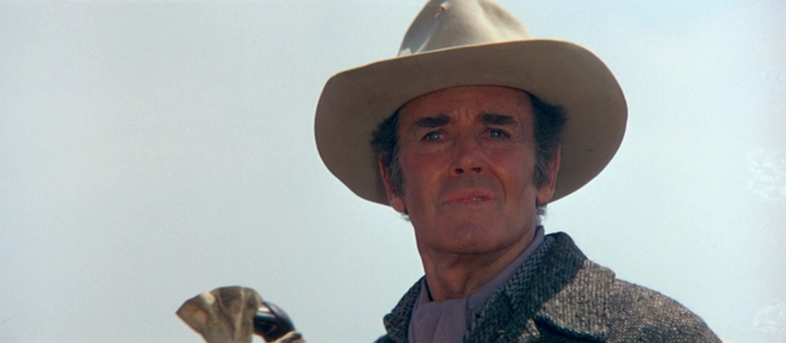 Генри Фонда – один их величайших мастеров по воплощению героев на экране