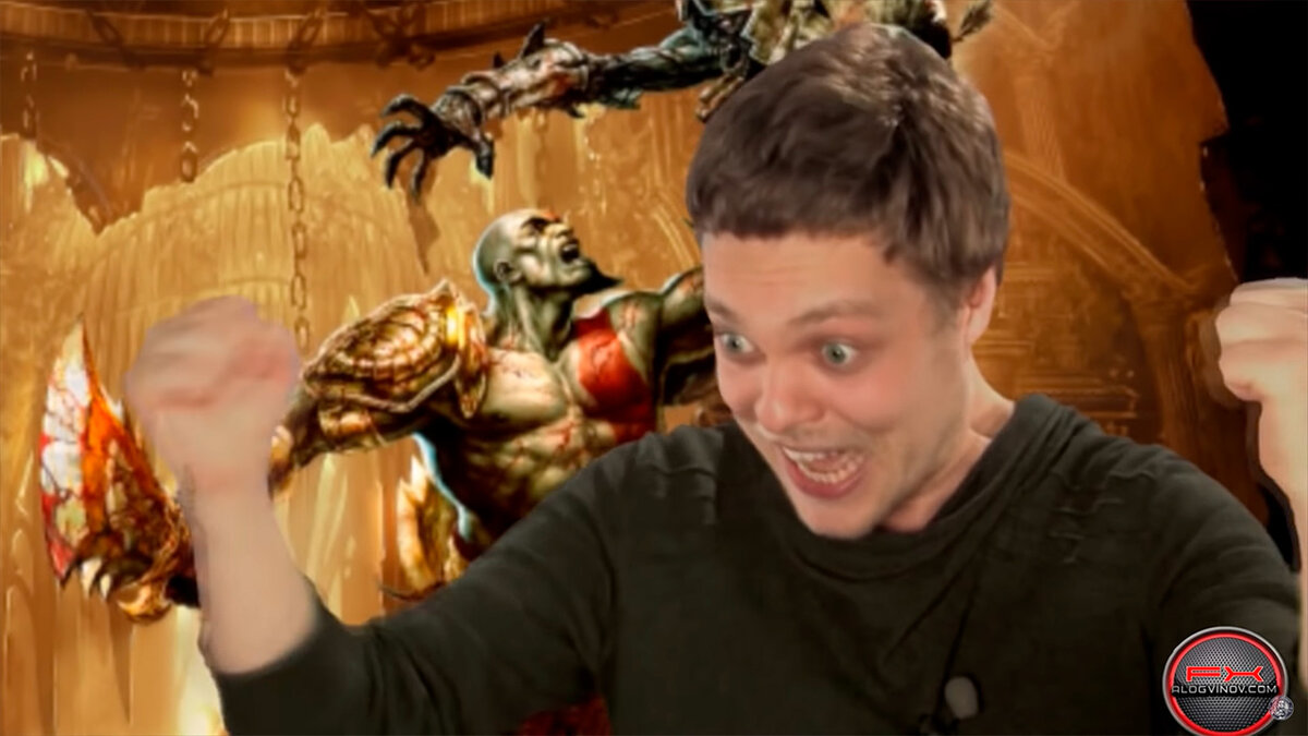 Припоминаем, как титан титаном погоняет