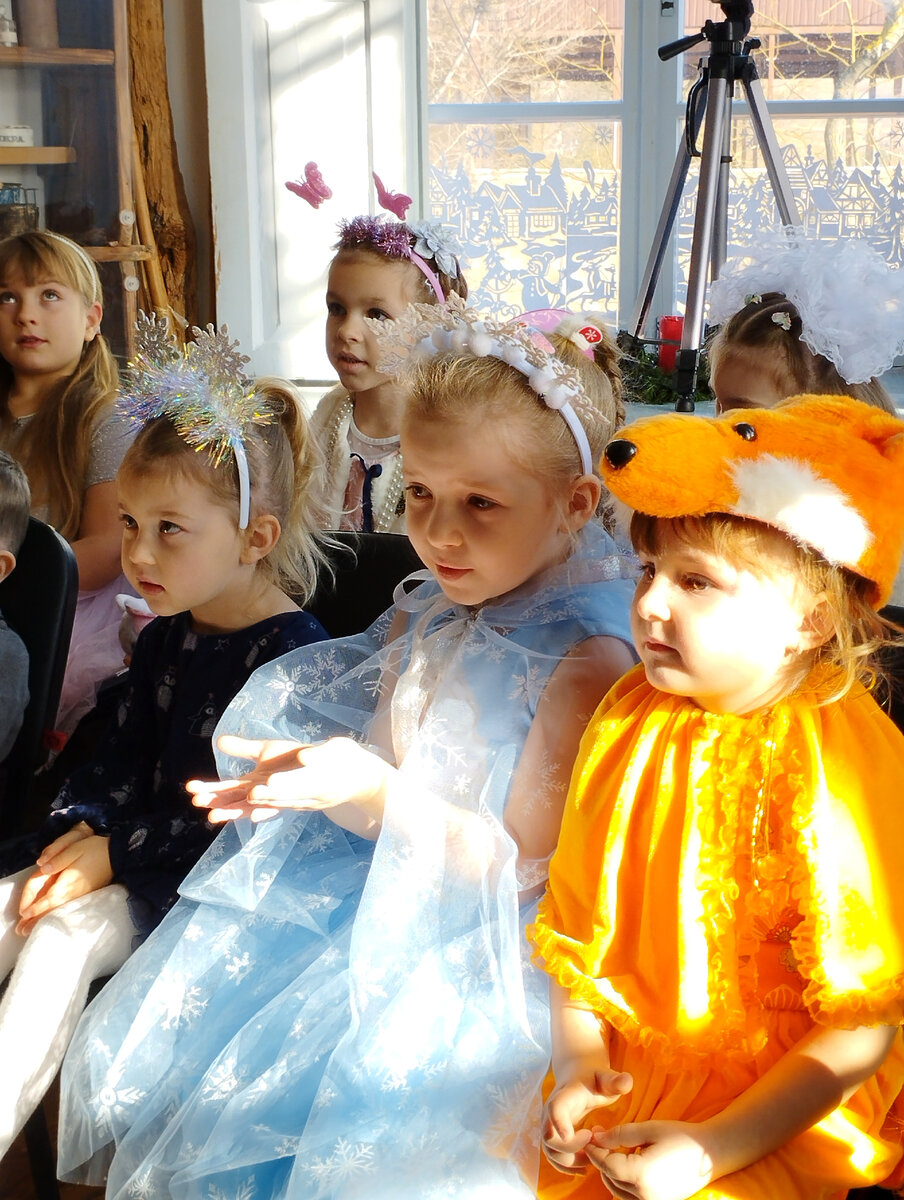 Сегодня на празднике. Фото автора канала