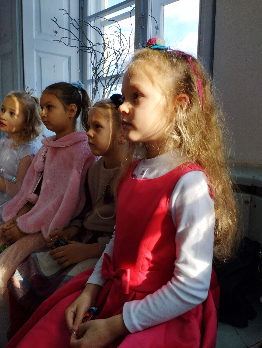 Сегодня на празднике. Фото автора канала