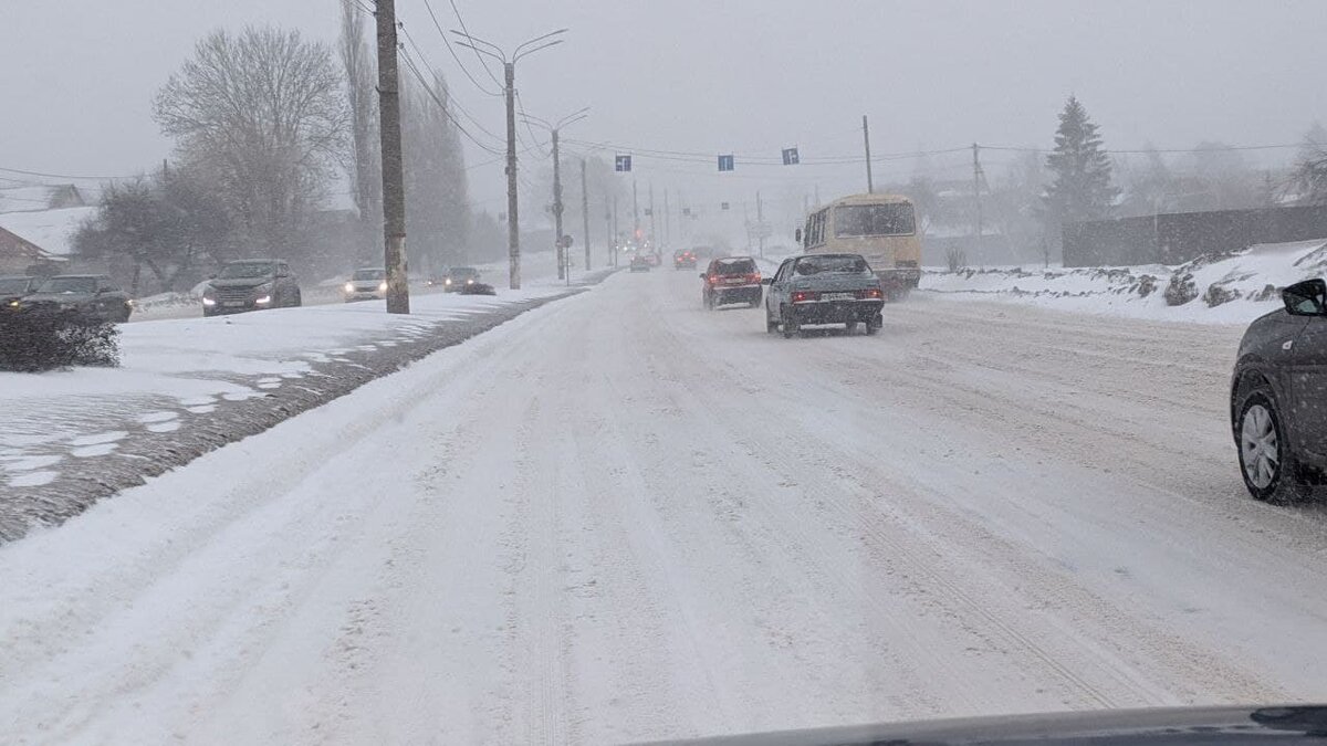    25 декабря в Курскую область придет снег и дождь