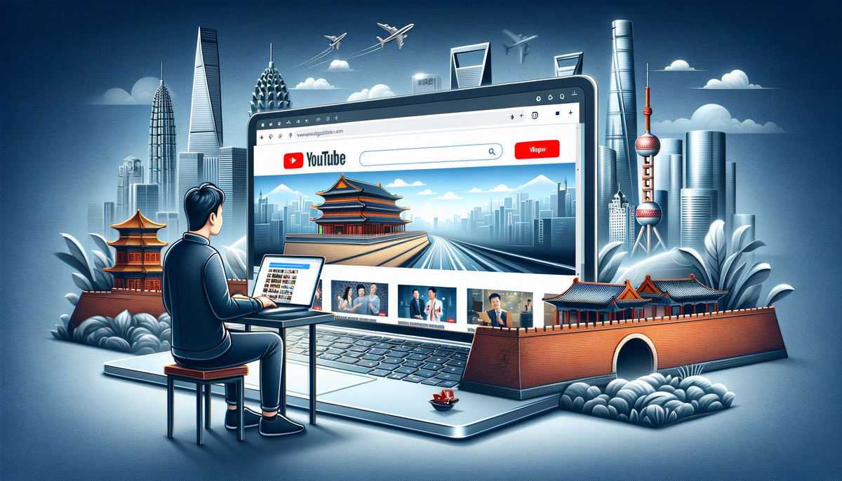 Как смотреть YouTube в Китае? | Эксперты в мире ВПН | Дзен