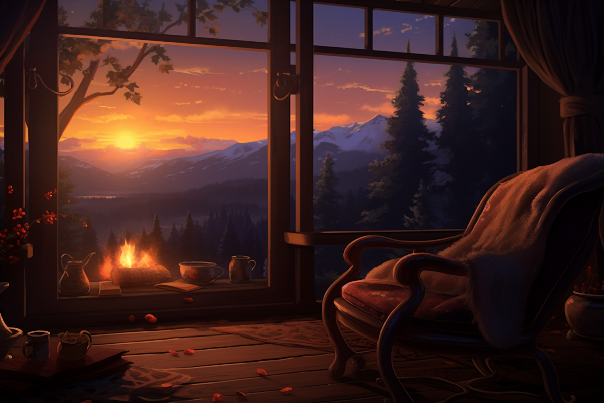 Анастасия Эльберг. Как использовать вечер для саморазвития