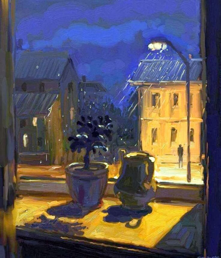 Художник Елена Юшина