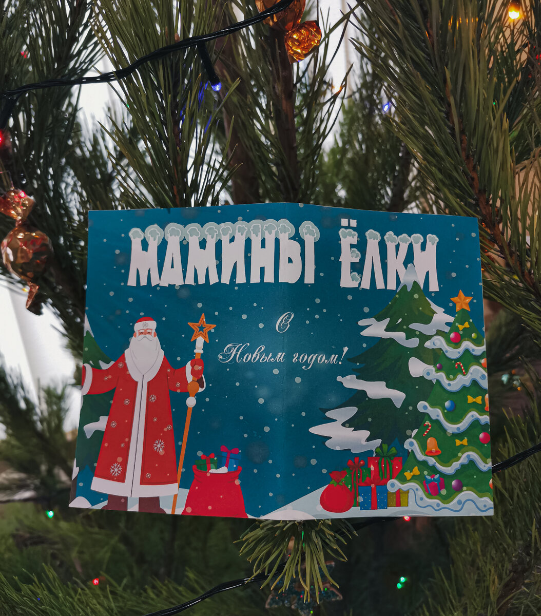 Билет на ёлки