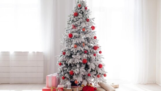    Как необычно украсить елку на Новый год: 5 стильных идей Алина Городниченко