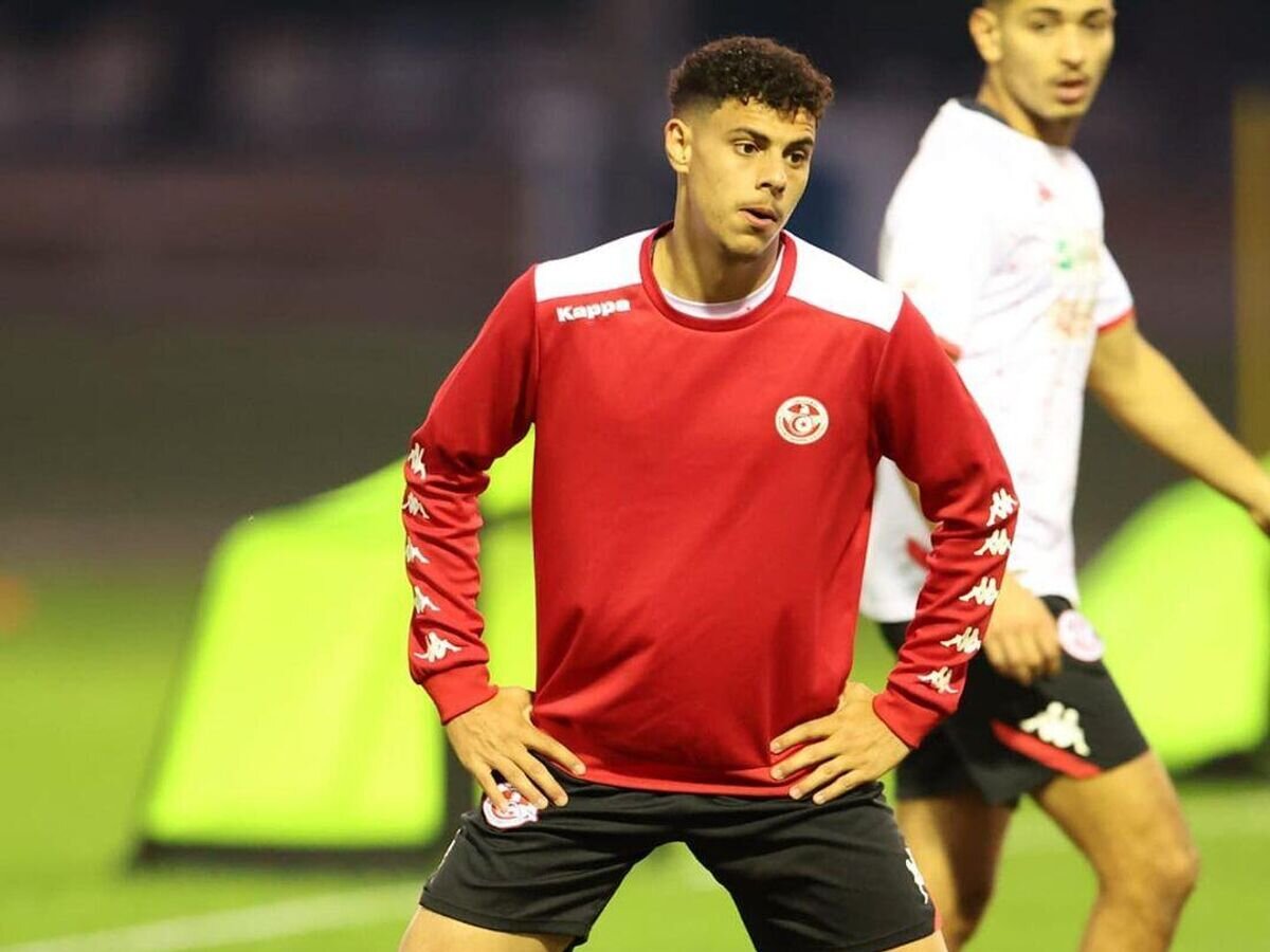    Алаа Грам© Фото : Соцсети спортсмена