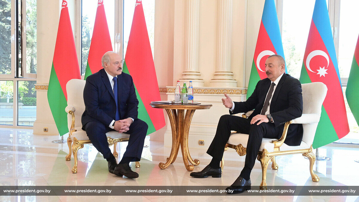 Фото: president.gov.by