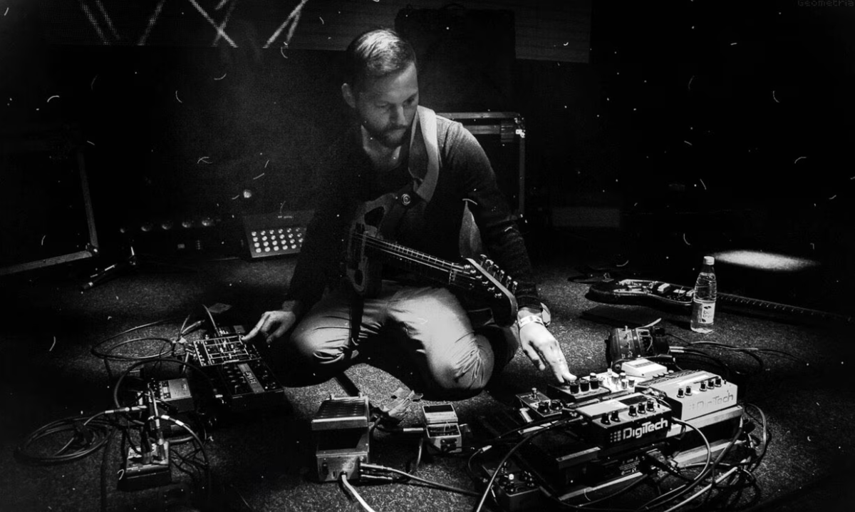 Павел Додонов. Фото: Дмитрий Семенушкин