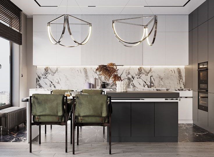 Модульная кухня