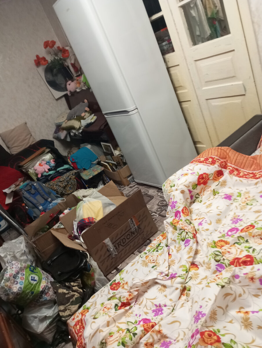 Фото автора. У нас сейчас так. 😁