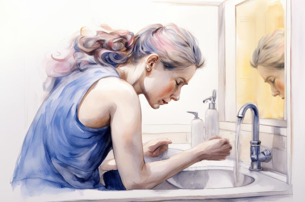 Рисунок: А. Сон