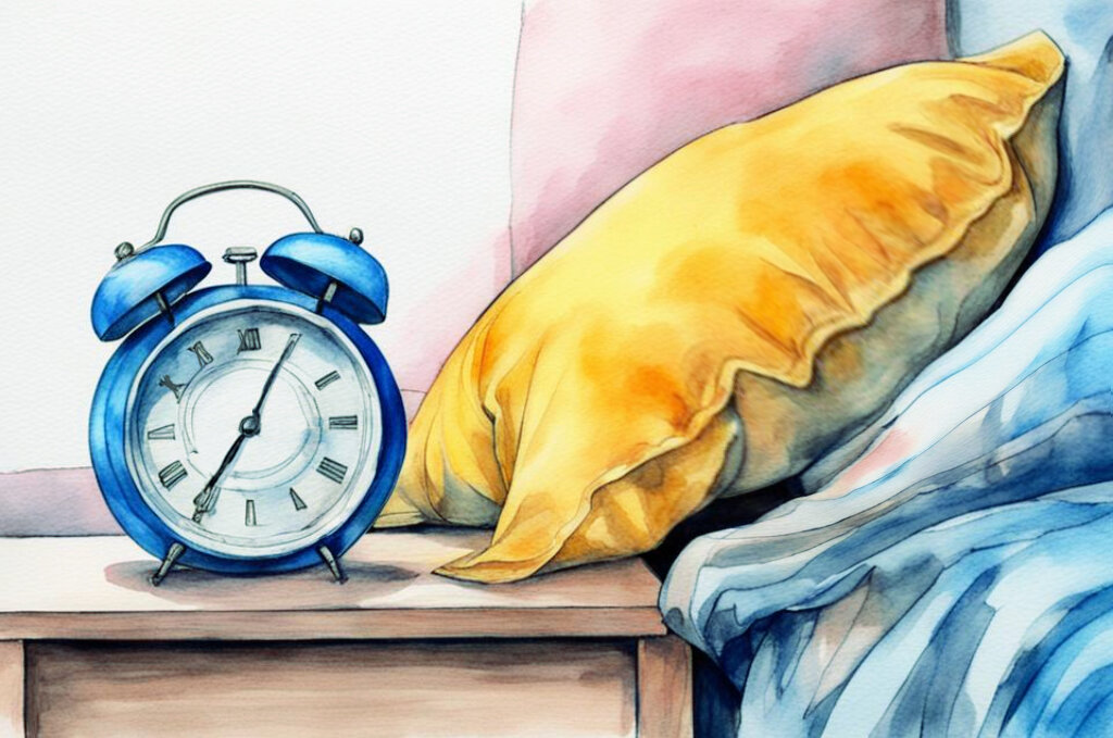 Рисунок: А. Сон