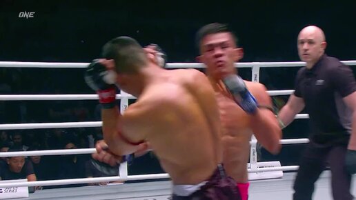 Вот это МОЧИЛОВО ! ⚔️ Nong-O vs. Saemapetch Full Fight